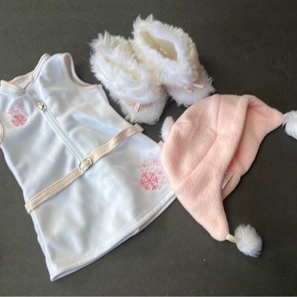 Four American Girl Doll Sets
